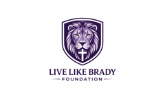Live Like Brady Foundation Inc. logo