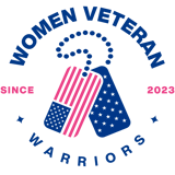 Women Veteran Warriors logo