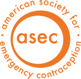 American Society for Emergency Contraception logo
