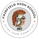 Fairfield After Prom Committee logo