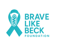 Brave Like Beck Foundation logo