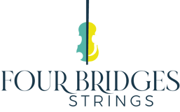 Four Bridges Quartet logo