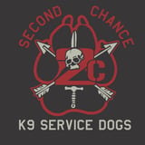 Second Chance K9 Service Dogs Inc logo