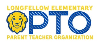 Longfellow Elementary PTO logo