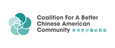 Coalition for A Better Chinese American Community logo