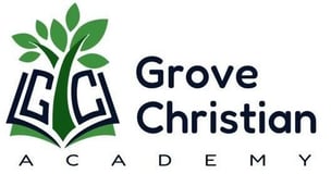 Grove Christian Academy logo