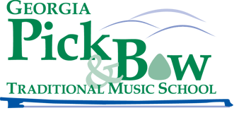 Georgia Pick Bow Traditional Music School logo