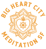 Big Heart City Meditation logo