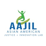 Asian American Justice +  Innovation Lab logo