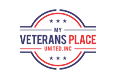 My Veterans Place United logo