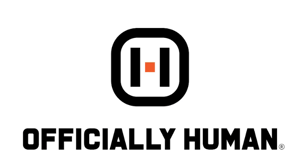 Officially Human logo
