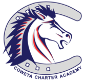Coweta Charter Academy logo