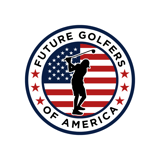 FUTURE GOLFERS OF AMERICA logo