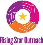 RISING STAR OUTREACH INC logo