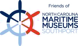 The Friends of the NC Maritime Museum at Southport logo