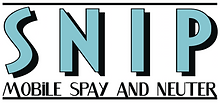 Spay Neuter Imperative Project California logo