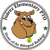 Juarez Elementary Parent Teacher Organization logo