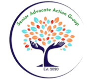 Senior Advocate Action Group logo