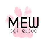 MEW CAT RESCUE logo