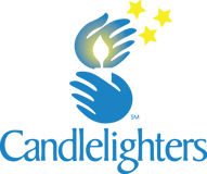 Candlelighters of the El Paso Area logo