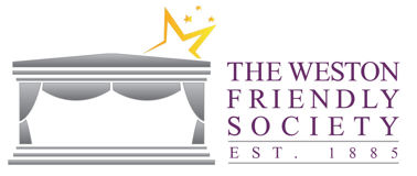 Weston Friendly Society of the Performing Arts logo