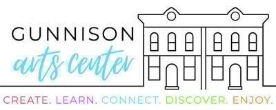 Gunnison Arts Center logo