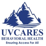 Upper Valley Cares logo