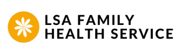 Little Sisters of the Assumption Family Health Service logo