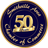 Smithville Area Chamber of Commerce logo