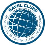 Sea Dragons Gavel Club logo