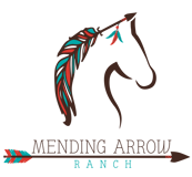 Mending Arrow Ranch logo