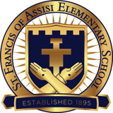 St. Francis of Assisi Elementary School logo