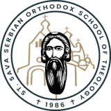 Saint Sava Serbian Orthodox School of Theology logo