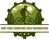 New Fane Mountain Bike Association logo