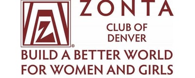 Zonta Club of Denver Foundation logo