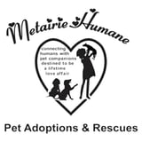 Metairie Humane logo