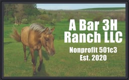 A Bar 3H Ranch LLC logo
