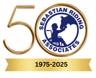 SEBASTIAN RIDING ASSOCIATES logo