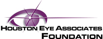 HOUSTON EYE ASSOCIATES FOUNDATION logo