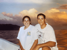 Sidney & Celina Moore Family logo