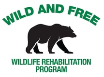 Wild and Free Wildlife Program logo
