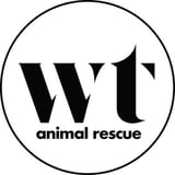 Wolf Trap Animal Rescue logo