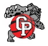 Crown Point Boys Basketball logo