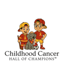 Childhood Cancer Hall of Champions Inc logo