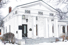 Ypsilanti Ladies' Literary Advancement logo