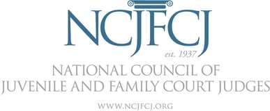 NATIONAL COUNCIL OF JUVENILE & FAMILY COURT JUDGES logo