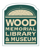Wood Memorial Library Trust logo