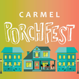 Carmel Porchfest logo