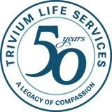 Trivium Life Services logo