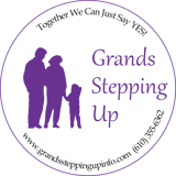 Grands Stepping Up logo